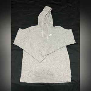 Men’s Nike Quarter Zip Hoodie